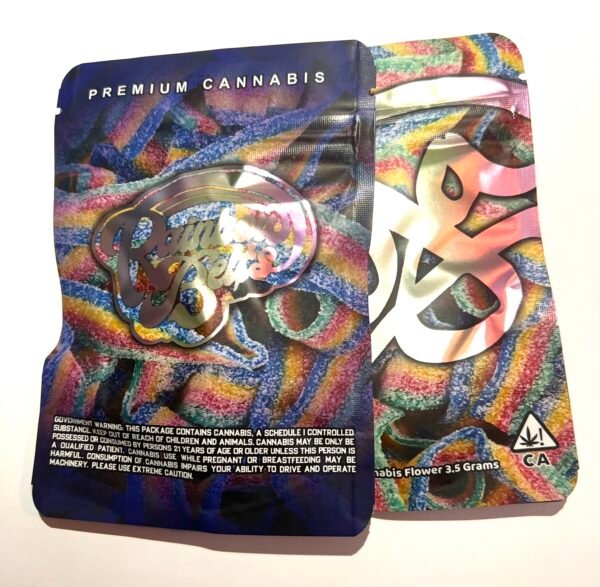 Rainbow Belts 600mg