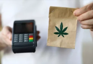 DC weed delivery service