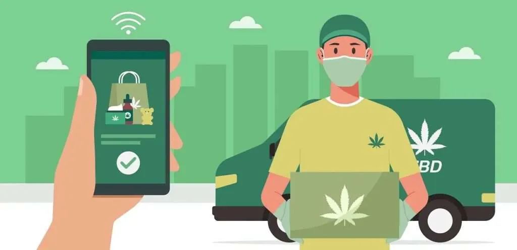 advanced cannabis delivery technology