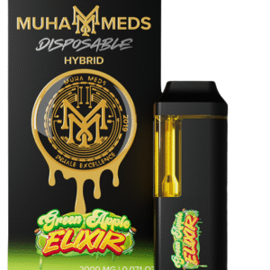 Green Apple Elixir (Hybrid)