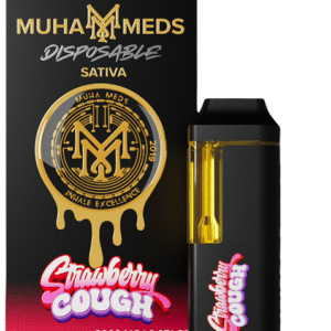 Strawberry Cough (Sativa)
