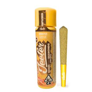 Jeeter Mimosa Enhanced Pre-Roll (Sativa)