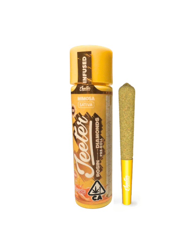 Jeeter Mimosa Enhanced Pre-Roll (Sativa)