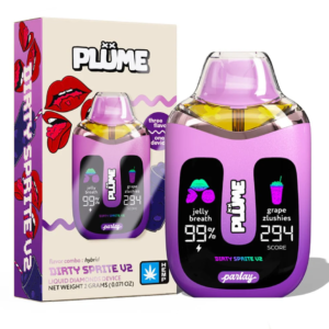 Plume Parlay 2g Dirty Sprite V2 (hybrid)