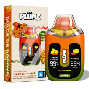 Plume Parlay 2g Dulce de Papaya (indica)