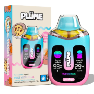 Plume Parlay 2g Mile High Club (hybrid)