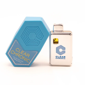 Azul Clear Chronic 2G Disposable (Indica)