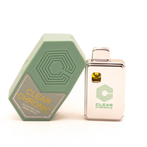 Grapple Pie Clear Chronic 2G Disposable (Hybrid)