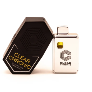 Guava Runtz Clear Chronic 2G Disposable (Hybrid)
